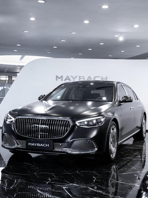 惠州172岚图汽车的售后服务让用户无忧出行，迈巴赫未来的豪华车趋势