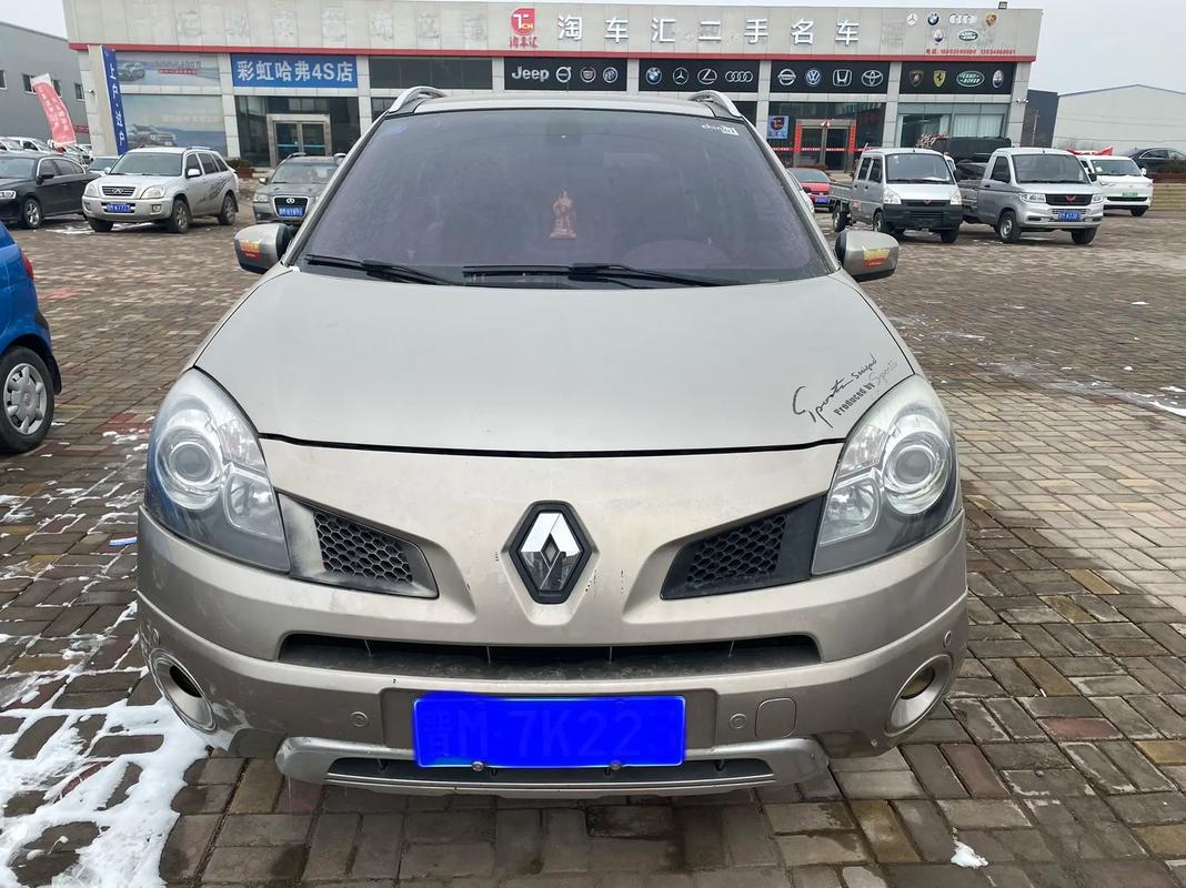 惠州172日产汽车与雷诺的合作，哈弗的低能耗柴油动力技术