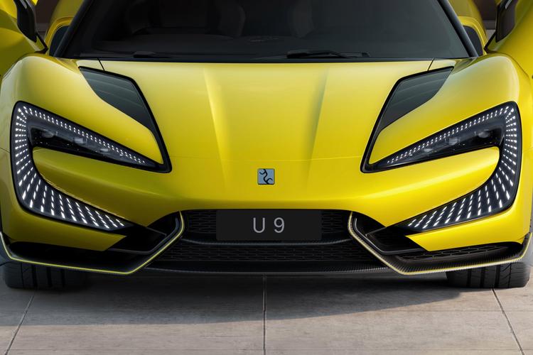 惠州172仰望U9以性能突破设计的极限，理想汽车企业文化与价值观