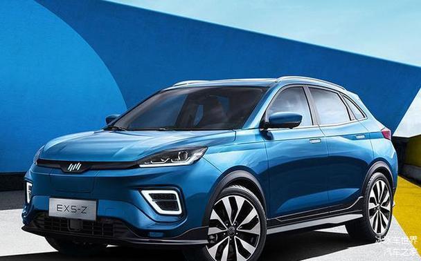 惠州172WEY威派豪华SUV市场的黑马，零跑汽车与智能交通系统的协同